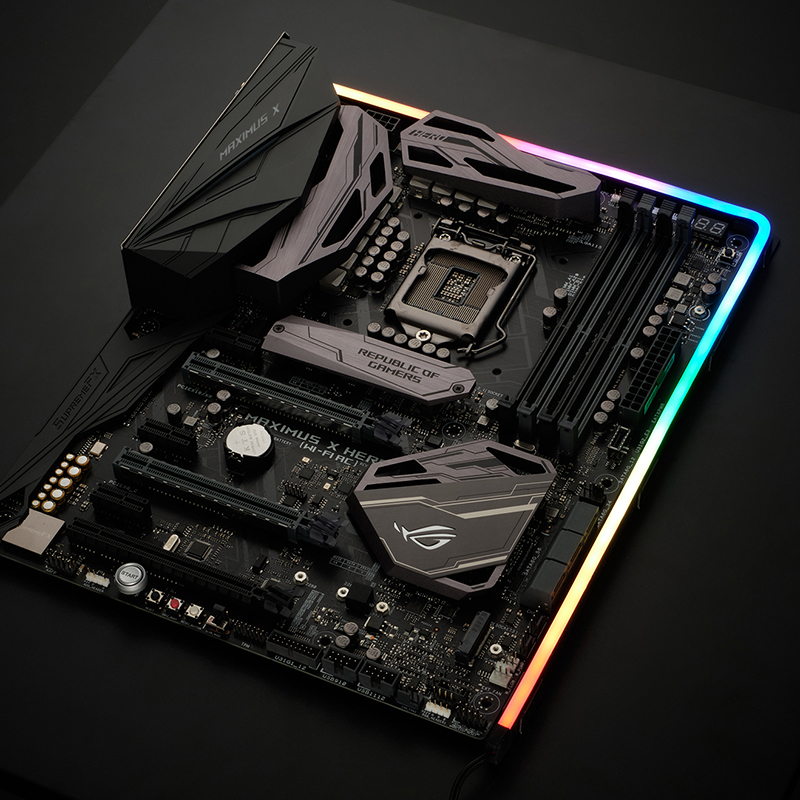 Phanteks m1 digital rgb neon l - Decor Lighting Address avaliação e preço