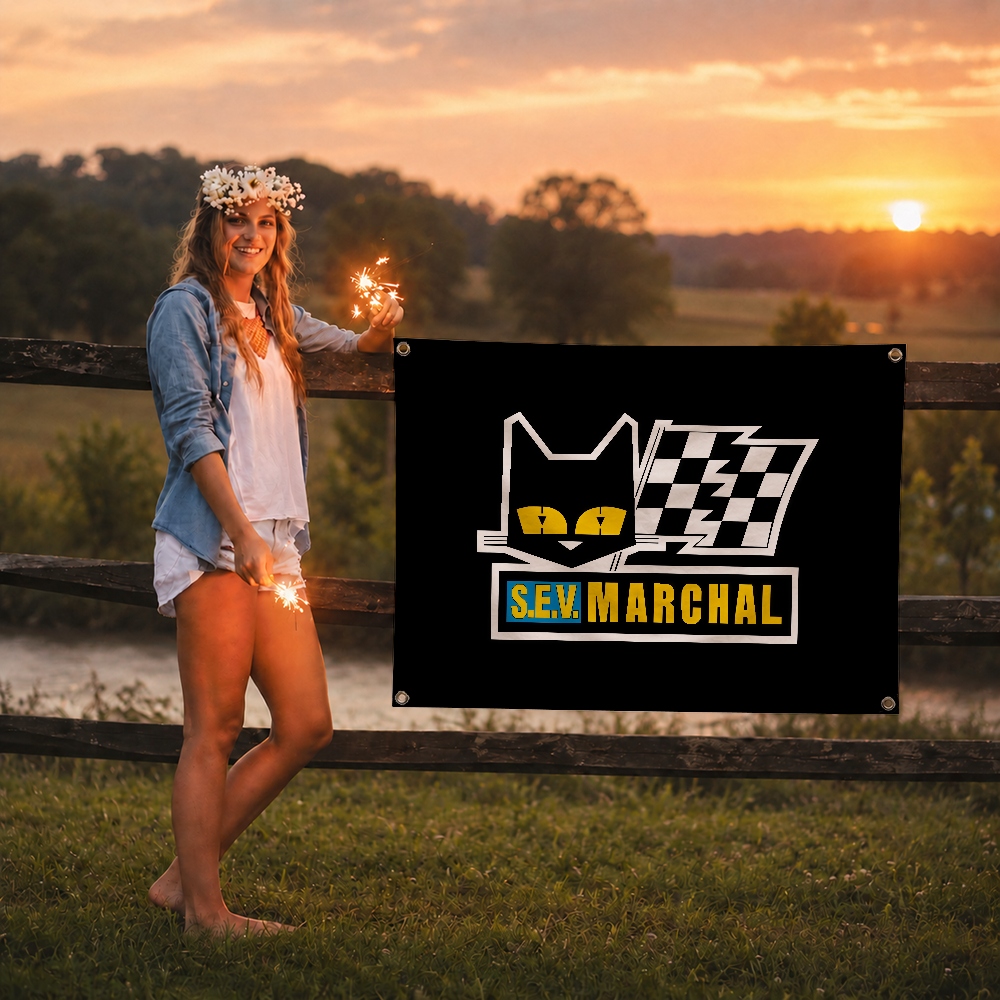 Bandeira Decorativa S-S.E.V.MA - Home Decor Lighting Brands avaliação e preço