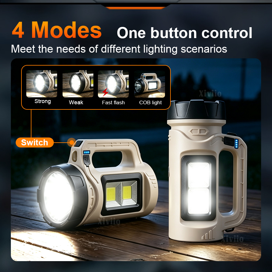 Multicena portátil led tocha s - String Light Outdoor avaliação e preço