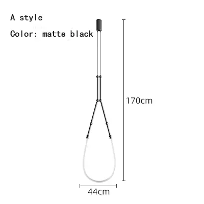 TechHPNordic Modern Art Line L - Decor Lighting Online avaliação e preço