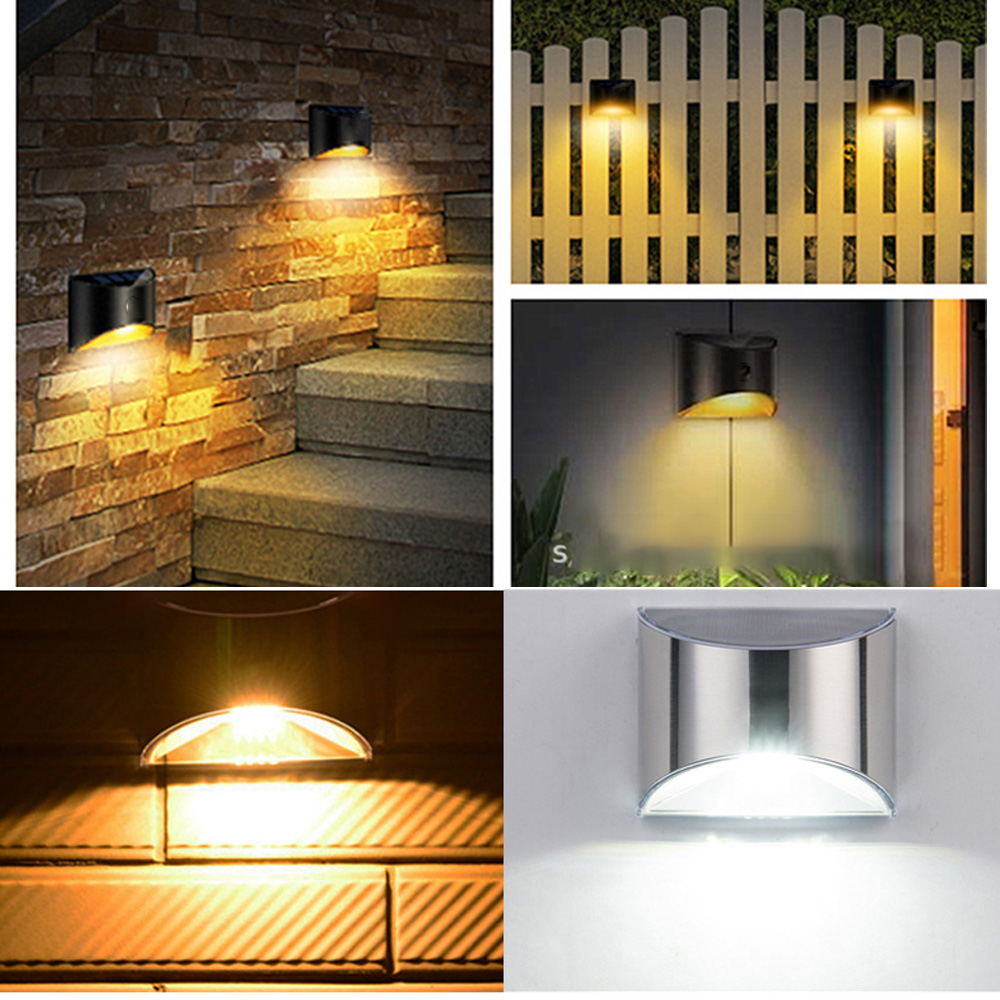 Luz Solar LED para Placa de En - Decor Lighting Address avaliação e preço