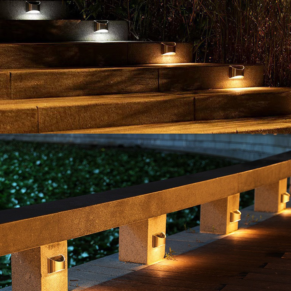 Luz Solar LED para Placa de En - Decor Lighting Address avaliação e preço