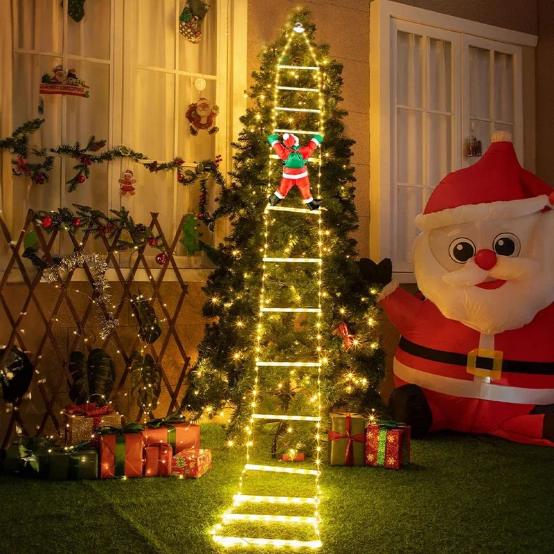 Luzes de Natal LED, Cordão de  - String Light Outdoor avaliação e preço