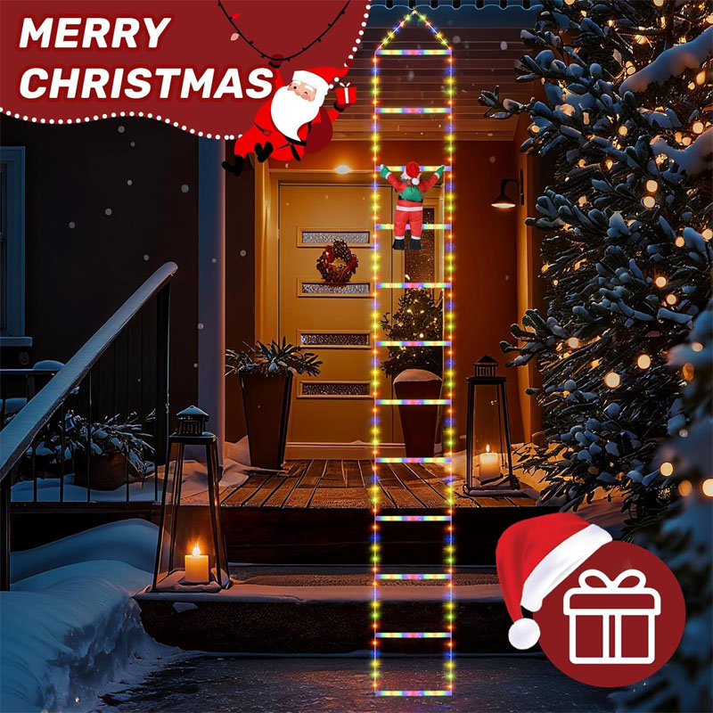 Luzes de Natal LED, Cordão de  - String Light Outdoor avaliação e preço