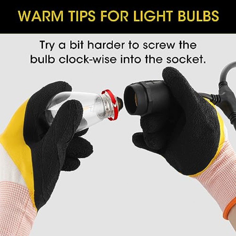 Pacote com 36 Lâmpadas LED S14 - String Light Outdoor avaliação e preço