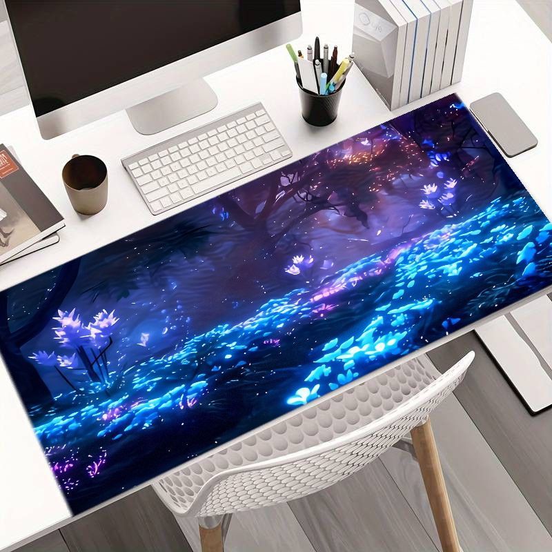 Mouse Pad Grande de Arte em Fe - Home Decor Lighting Brands avaliação e preço