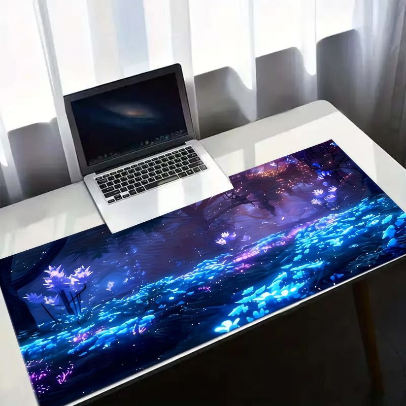 Mouse Pad Grande de Arte em Fe - Home Decor Lighting Brands avaliação e preço