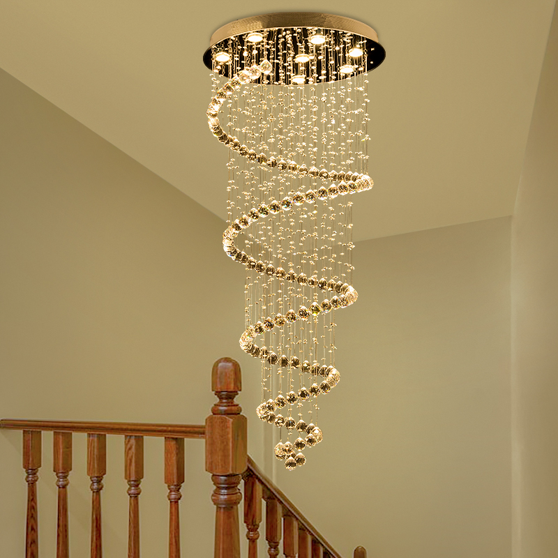 Escada Longa Lâmpada Pingente, - Decor Lighting Online avaliação e preço