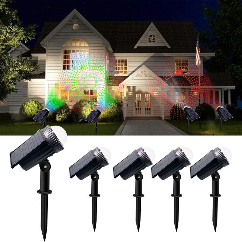 Projeção solar ao ar livre luz - Wall Decor Lighting Tree avaliação e preço