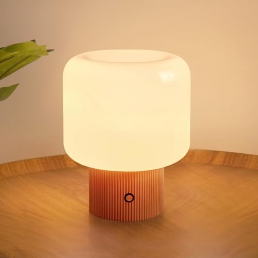 Luminária Halo Mushroom, Lâmpa - Mushroom Table Lamp avaliação e preço