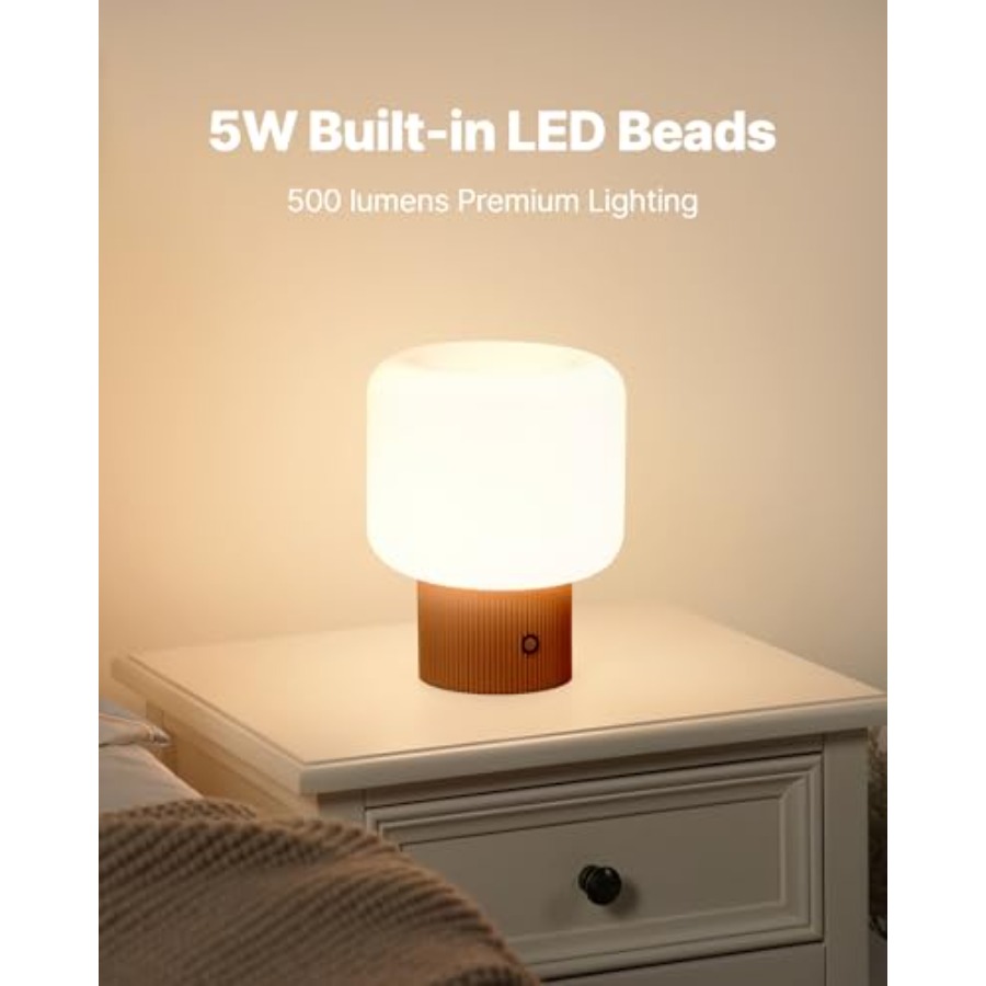 Luminária Halo Mushroom, Lâmpa - Mushroom Table Lamp avaliação e preço