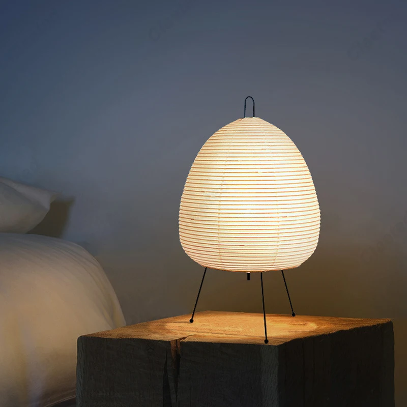 Design japonês candeeiro de me - Lantern Paper Solar avaliação e preço