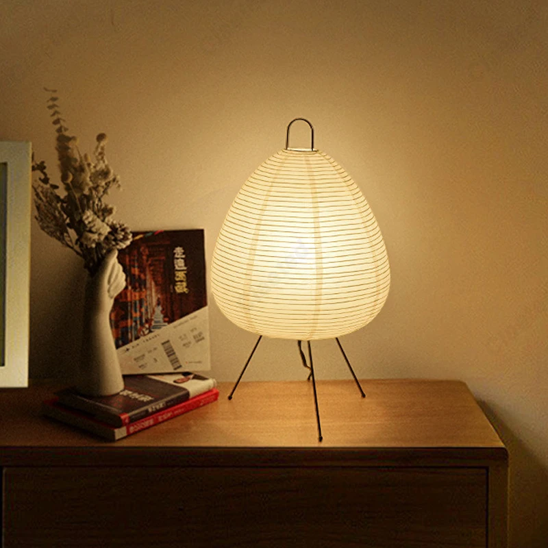 Design japonês candeeiro de me - Lantern Paper Solar avaliação e preço