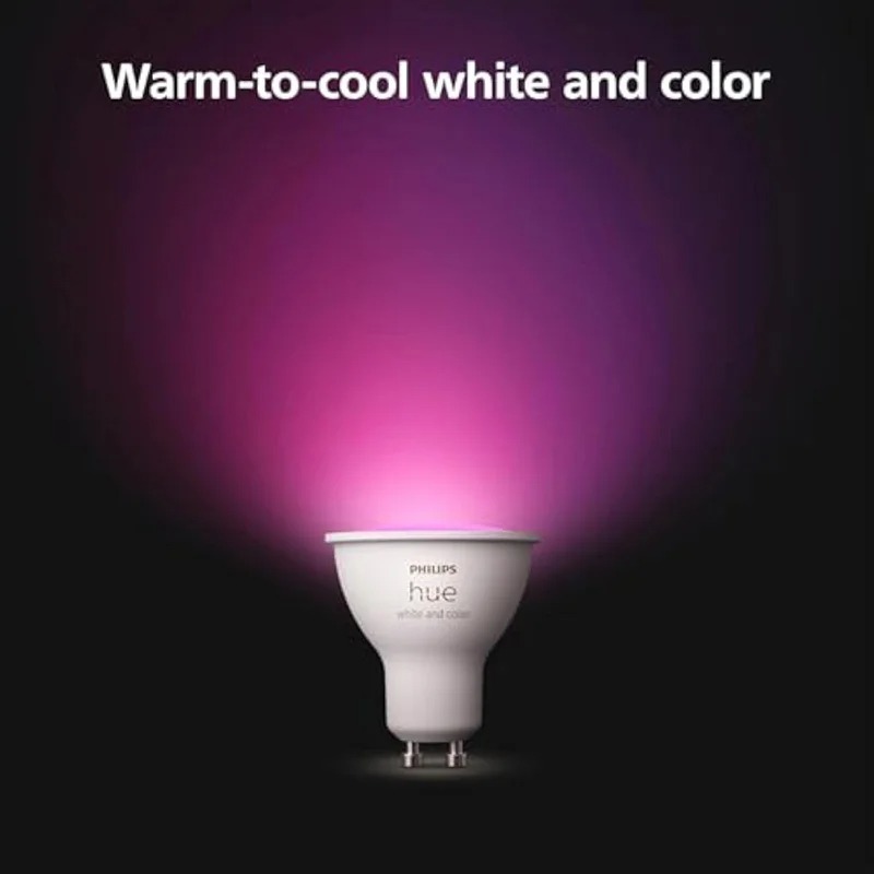 Lâmpada LED Inteligente Philip - Philips Bulb Hue avaliação e preço