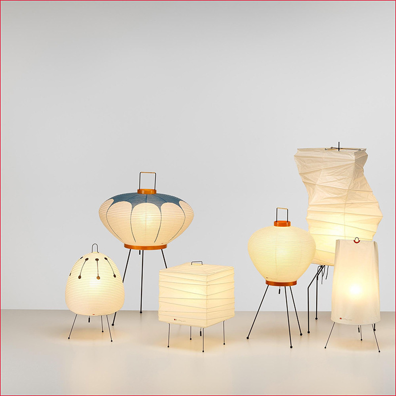 Candeeiro de pé Candeeiro de m - Lantern Paper Solar avaliação e preço