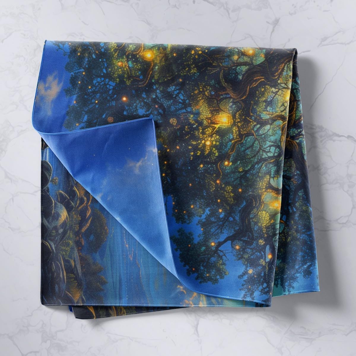 Tapeçaria de Parede Luxuosa co - Wall Decor Lighting Tree avaliação e preço