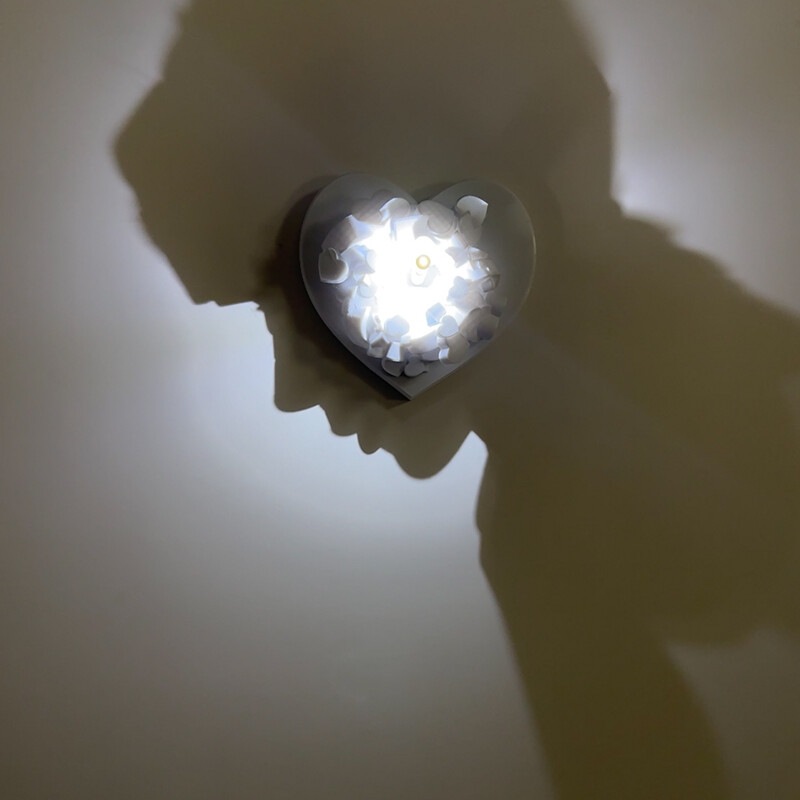 Luz Noturna 3D com Efeito de S - Up Lighting Decor avaliação e preço
