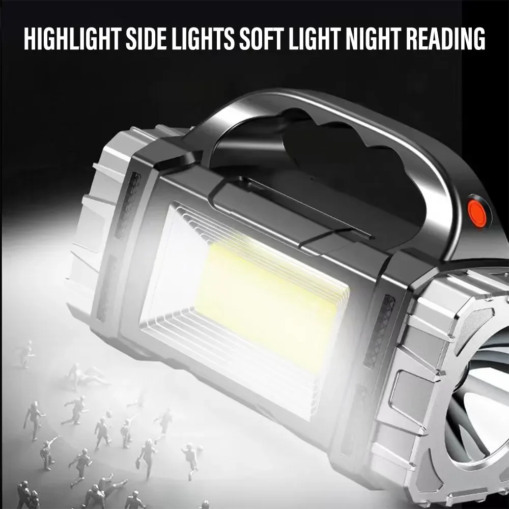 Nova Lanterna LED Solar Recarr - String Light Outdoor avaliação e preço