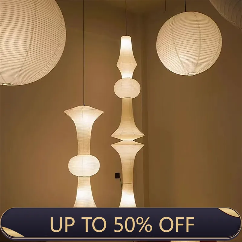 Luminária Pendente Criativa No - Lantern Paper Solar avaliação e preço