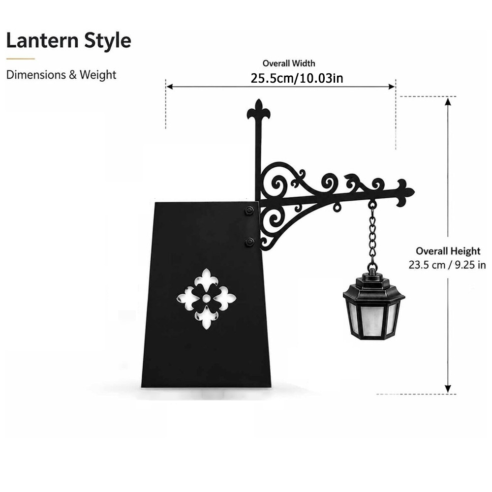 Lanterna Decorativa para Estan - Lightings Decoration avaliação e preço