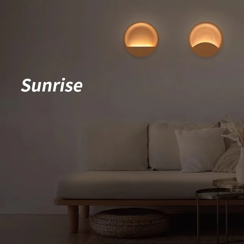 Luminária de Parede Moderna De - Lighting Decor Sunrise avaliação e preço
