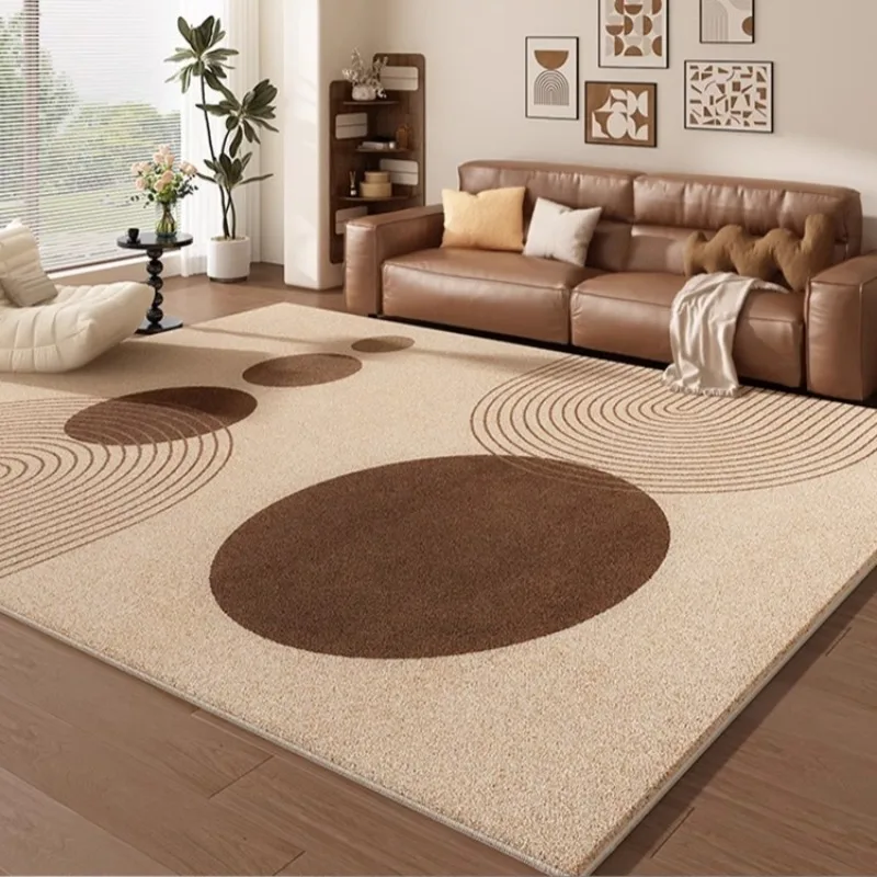 Cor creme sala de estar tapete - Decor Lighting Online avaliação e preço