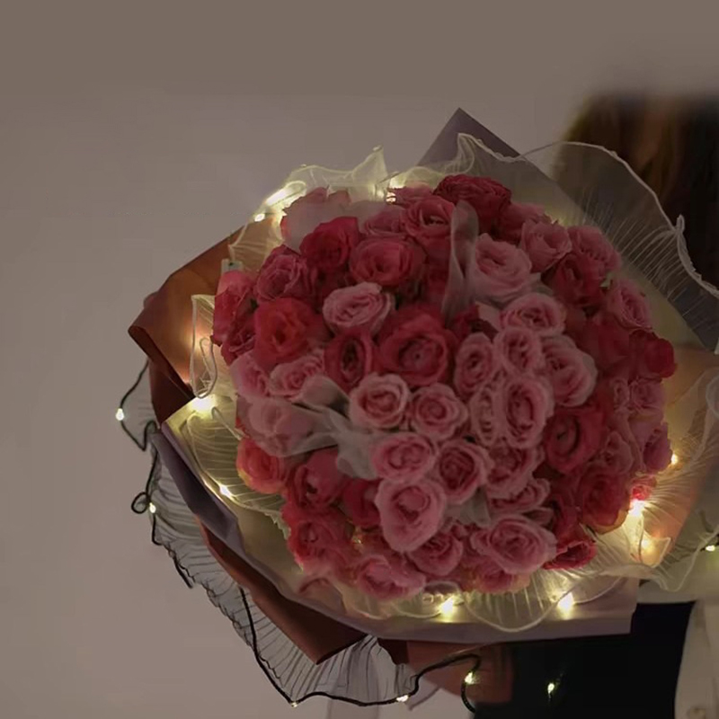 Papel de Embalagem para Flores - Lighting Decoration Ideas avaliação e preço