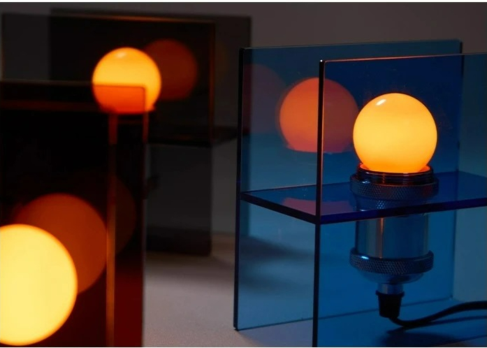 Ornamentos luminosos de mesa d - Lighting Decor Sunrise avaliação e preço