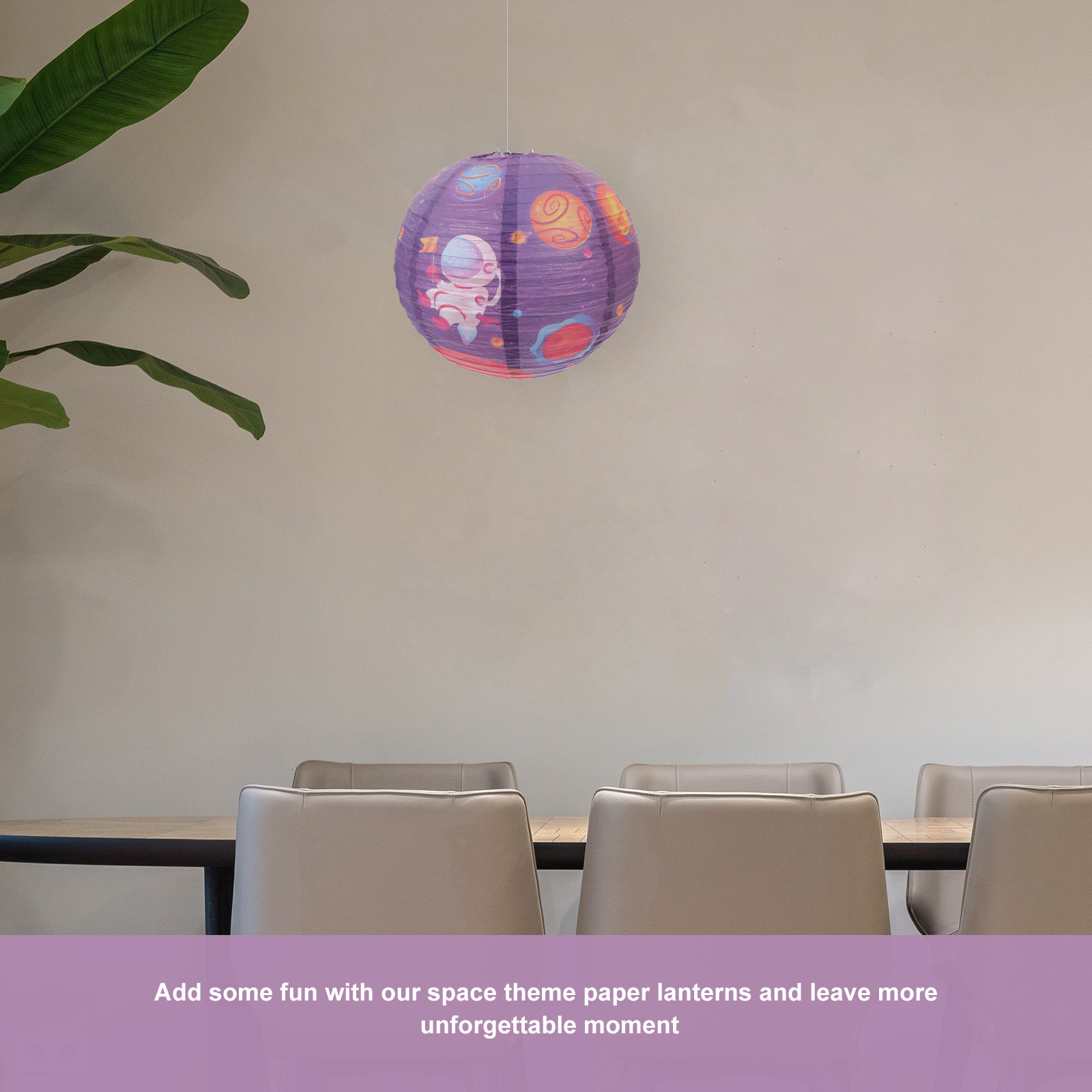 Lanternas de papel com tema es - Lantern Paper Solar avaliação e preço