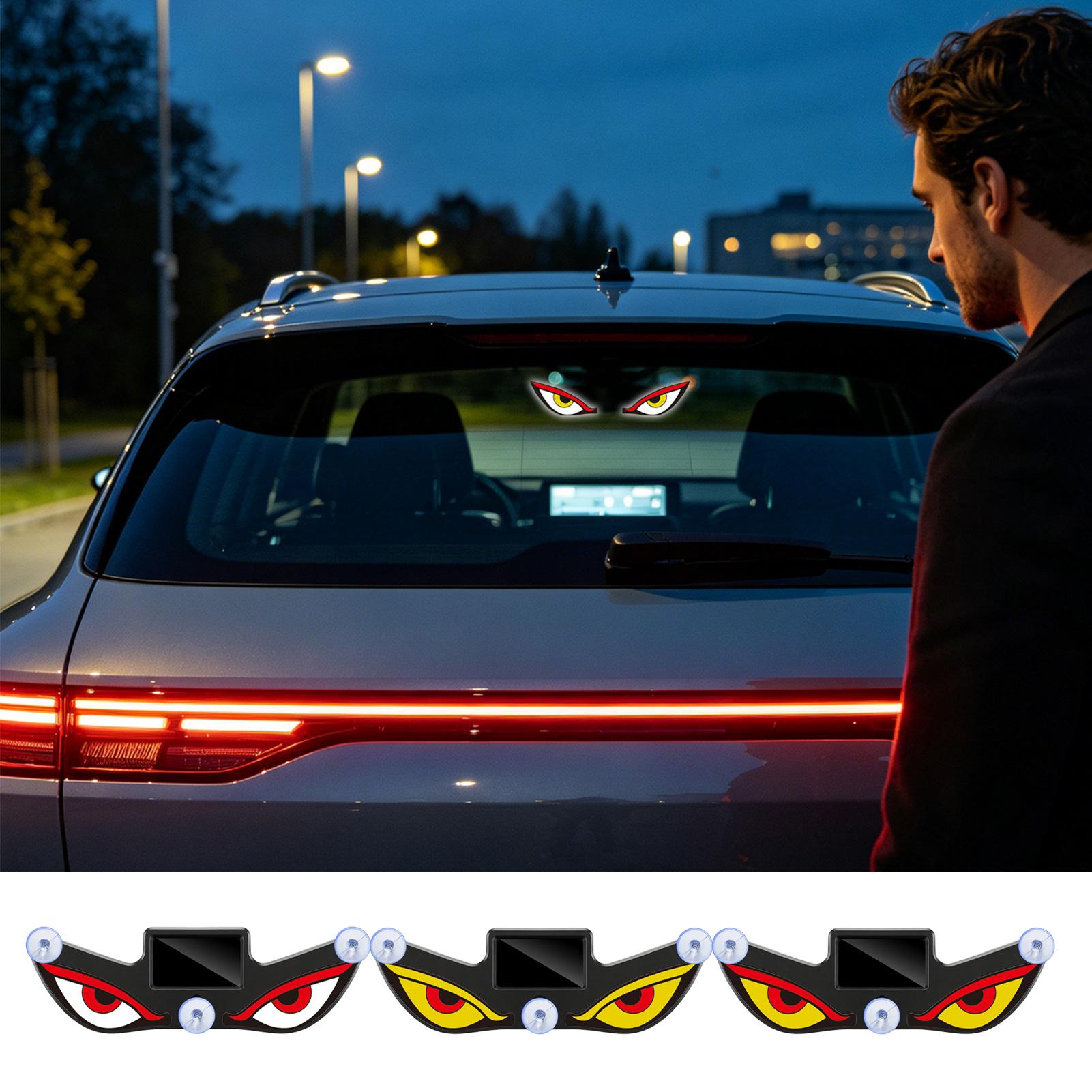Luz Solar LED em Forma de Olho - Lighting Decoration Ideas avaliação e preço