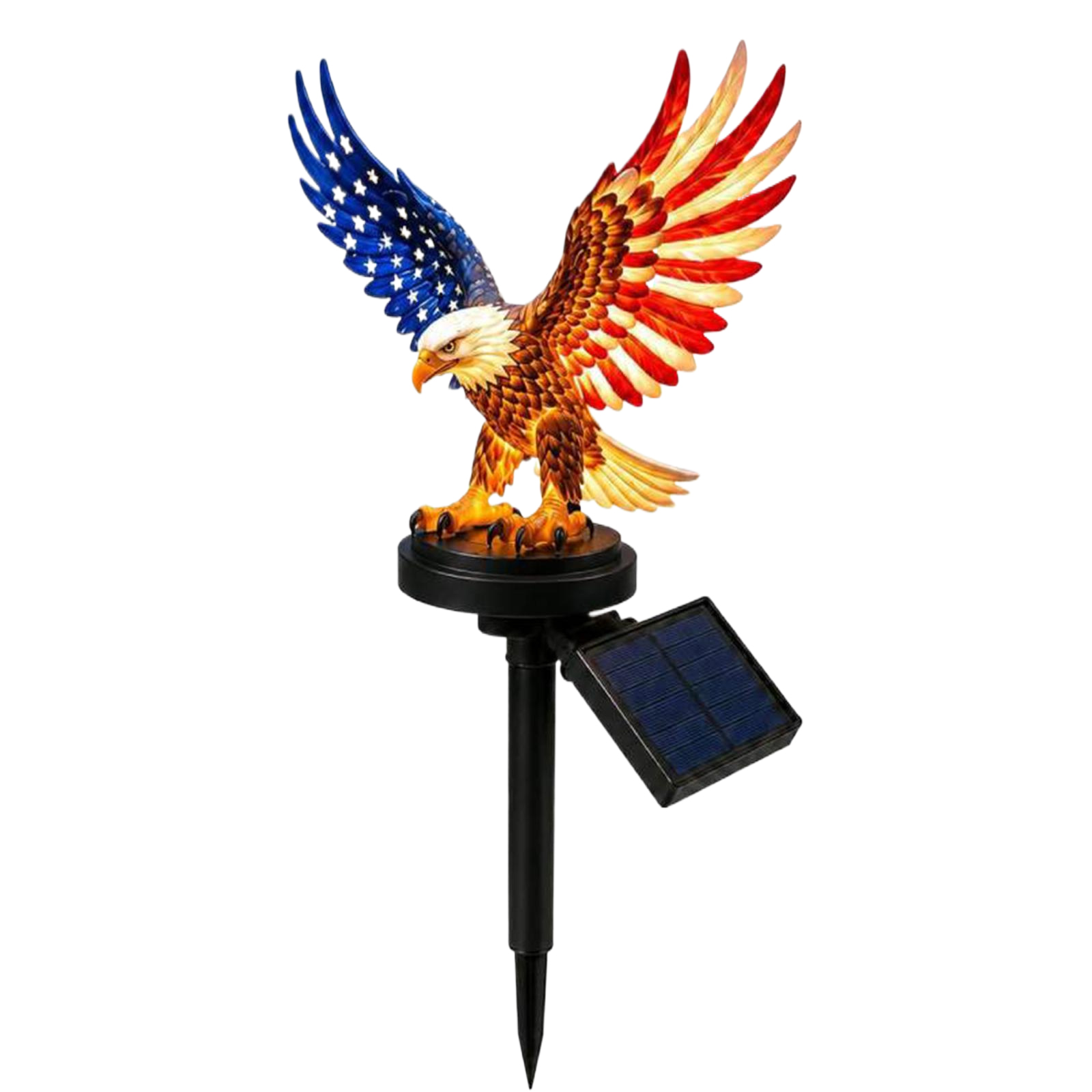 Luzes Decorativas de Águia com - Yard Lighting Decor avaliação e preço