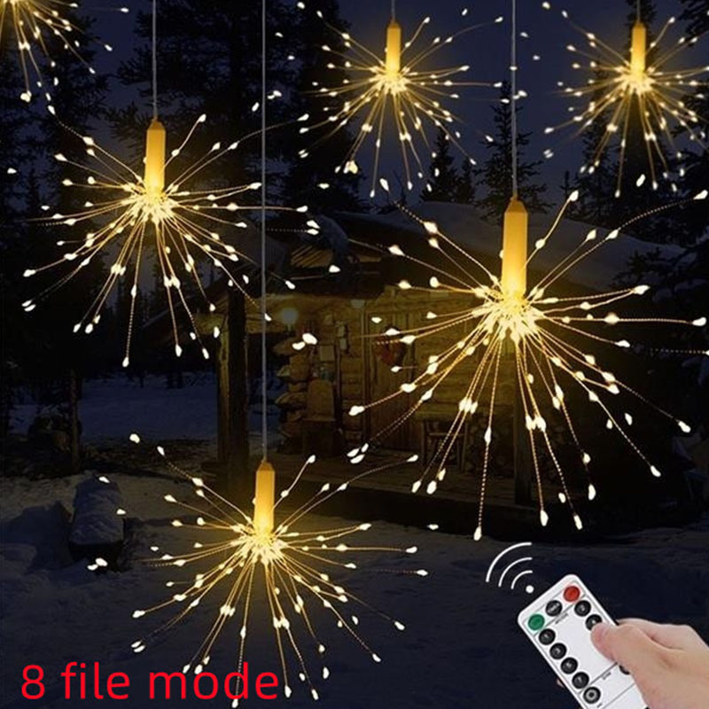 Luz solar LED, cordão de luzes - String Light Outdoor avaliação e preço