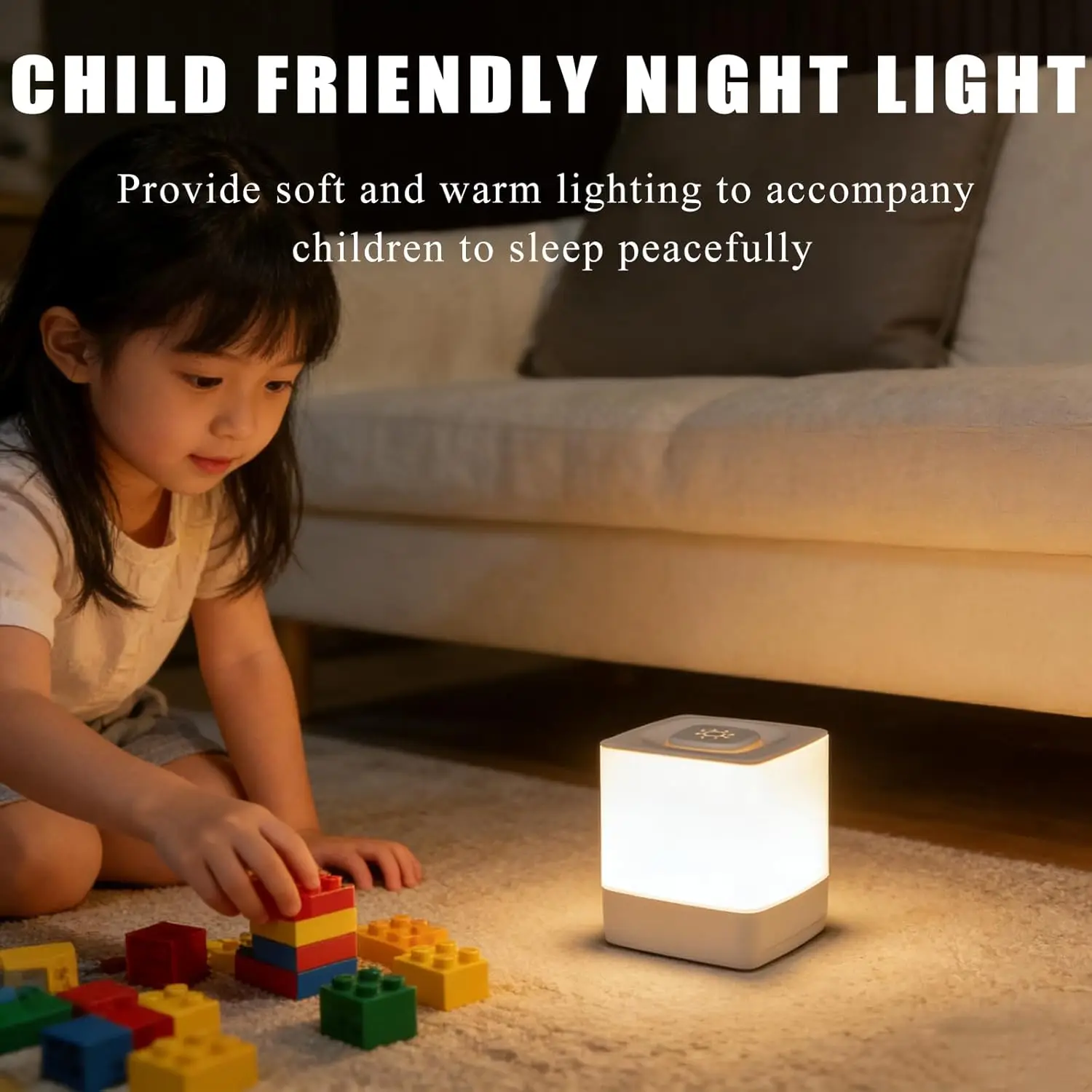 Luminária Noturna LED para Cab - Colour Changing Bulb avaliação e preço