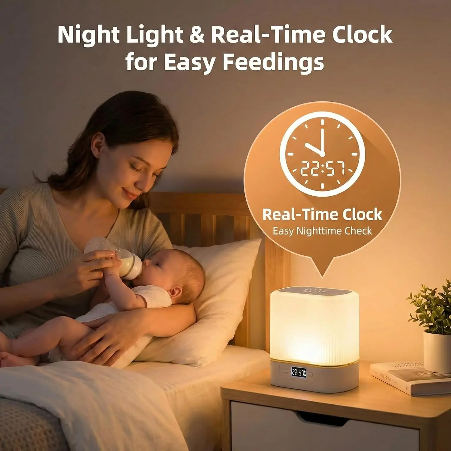 Luminária Noturna LED para Cab - Colour Changing Bulb avaliação e preço