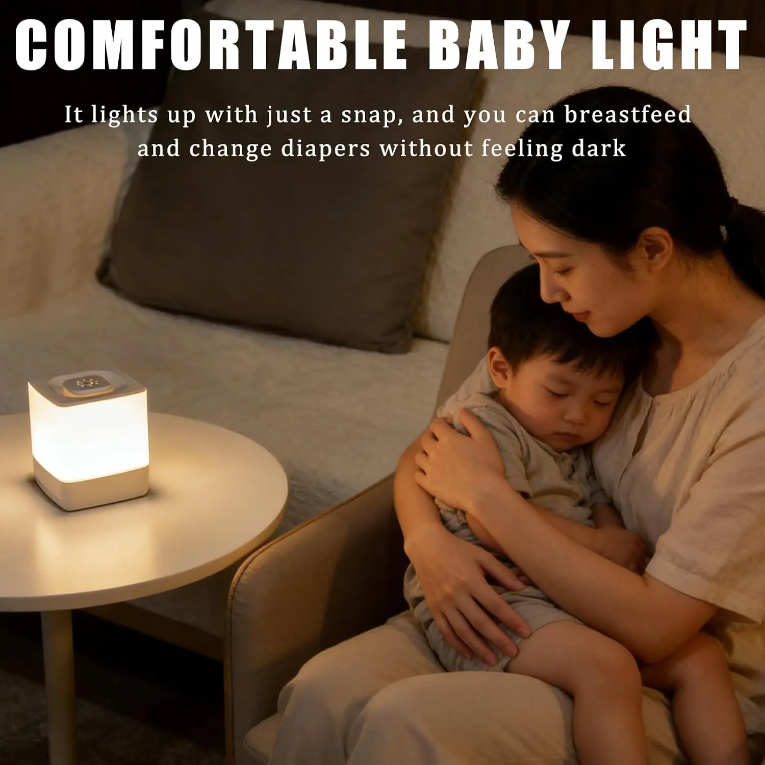 Luminária Noturna LED para Cab - Colour Changing Bulb avaliação e preço