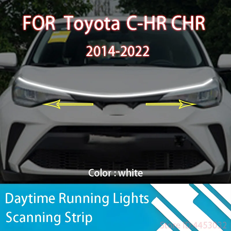 PARA 	 Toyota 	 C-HR CHR 2014- - Lighting Decor Inc avaliação e preço
