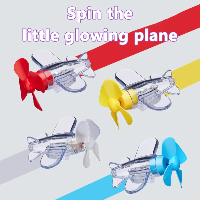 Ornamento de avião led movido  - Lighting Decoration Ideas avaliação e preço