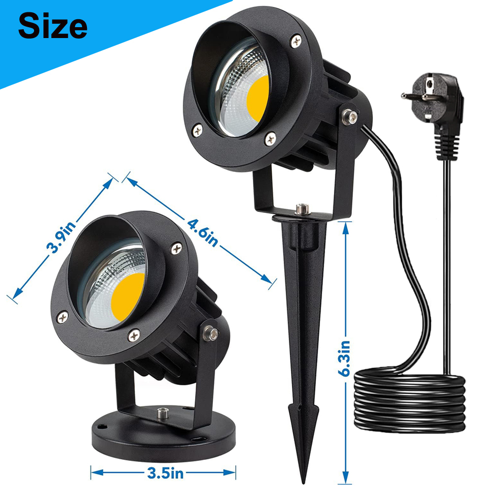 Luz de Paisagem LED 20W, Lâmpa - Wall Decor Lighting Tree avaliação e preço