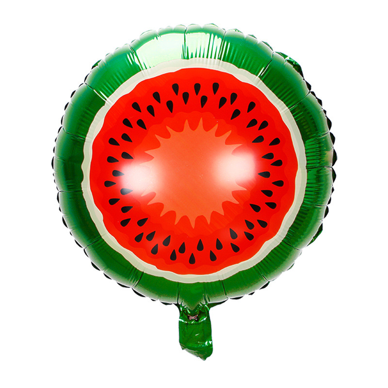 5 pçs 18 polegada fruta melanc - Orange Lighting Decor avaliação e preço
