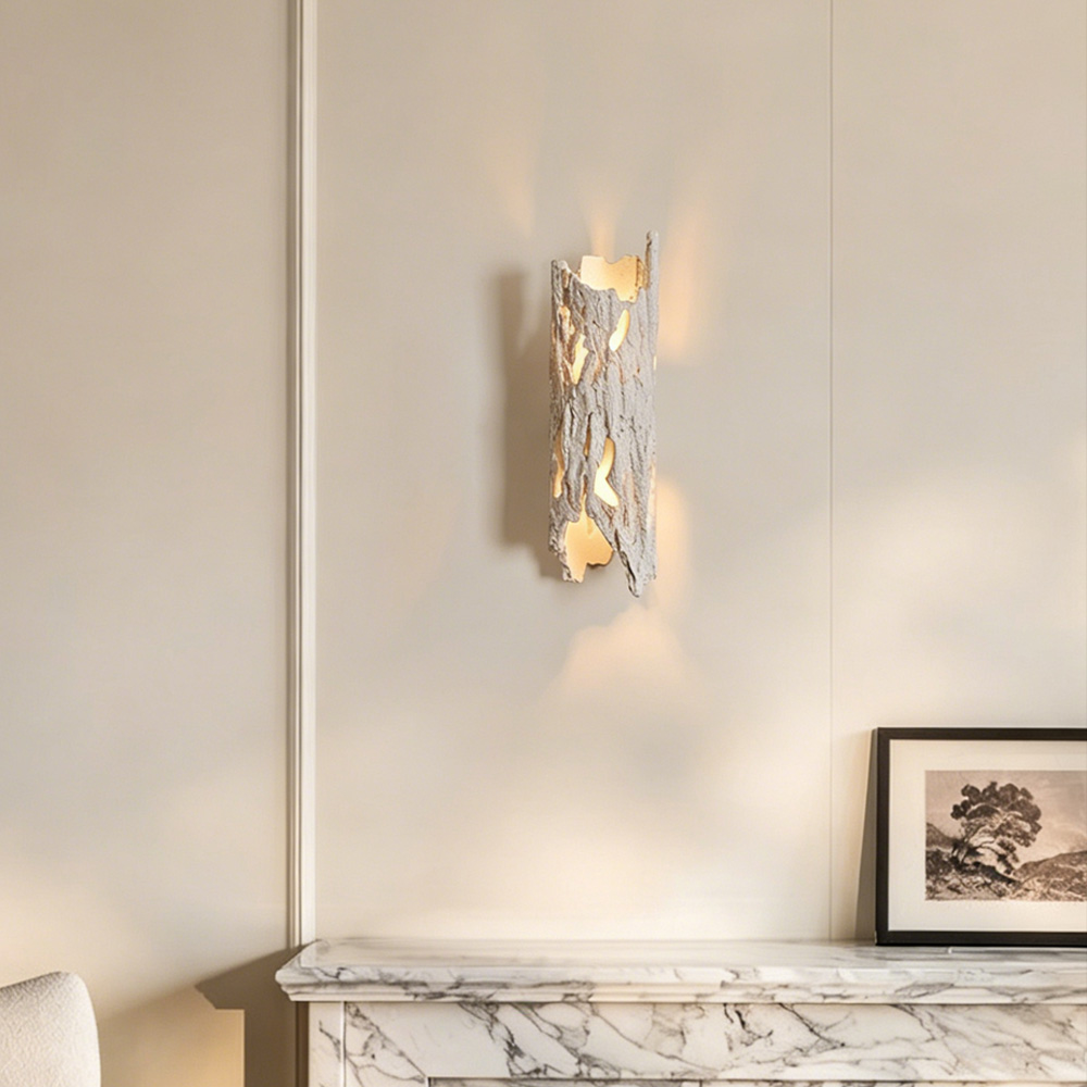 Luminária de Parede Retrô de R - Wall Decor Lighting Tree avaliação e preço