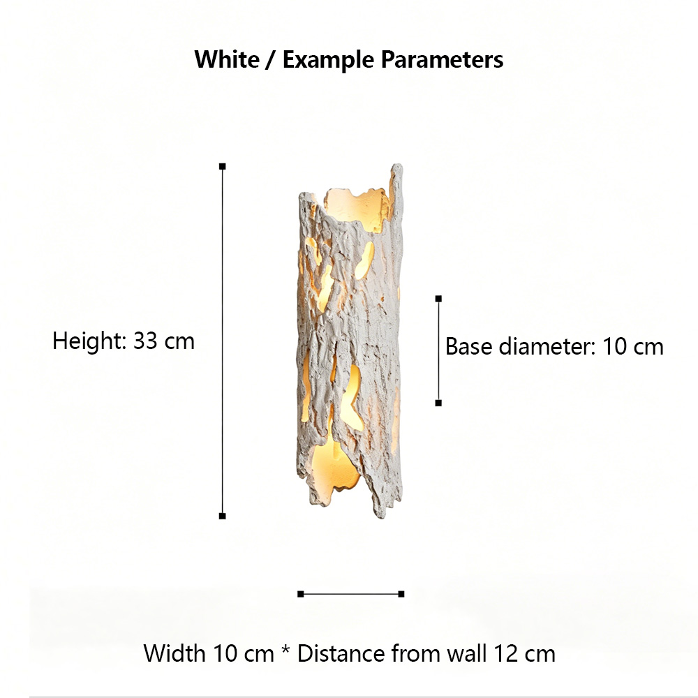 Luminária de Parede Retrô de R - Wall Decor Lighting Tree avaliação e preço