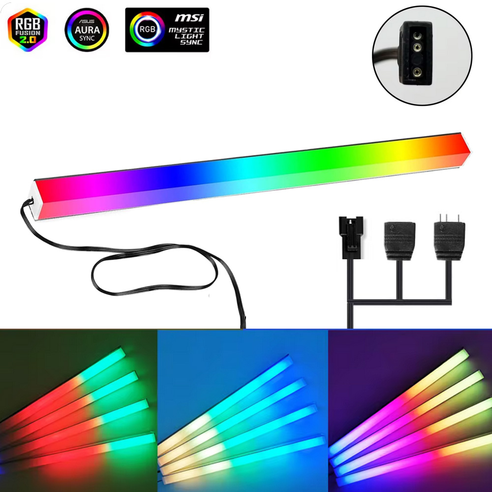Conector ARGB 3 Pinos 5V para  - Lighting Decoration Ideas avaliação e preço