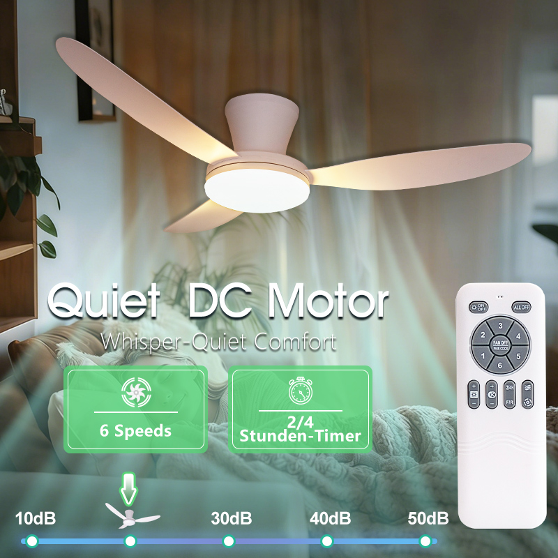 Ventiladores de Teto Simples M - Colour Changing Bulb avaliação e preço