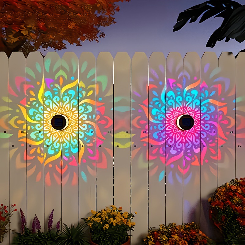 Lanterna Solar LED de Parede c - Lighting Decoration Ideas avaliação e preço