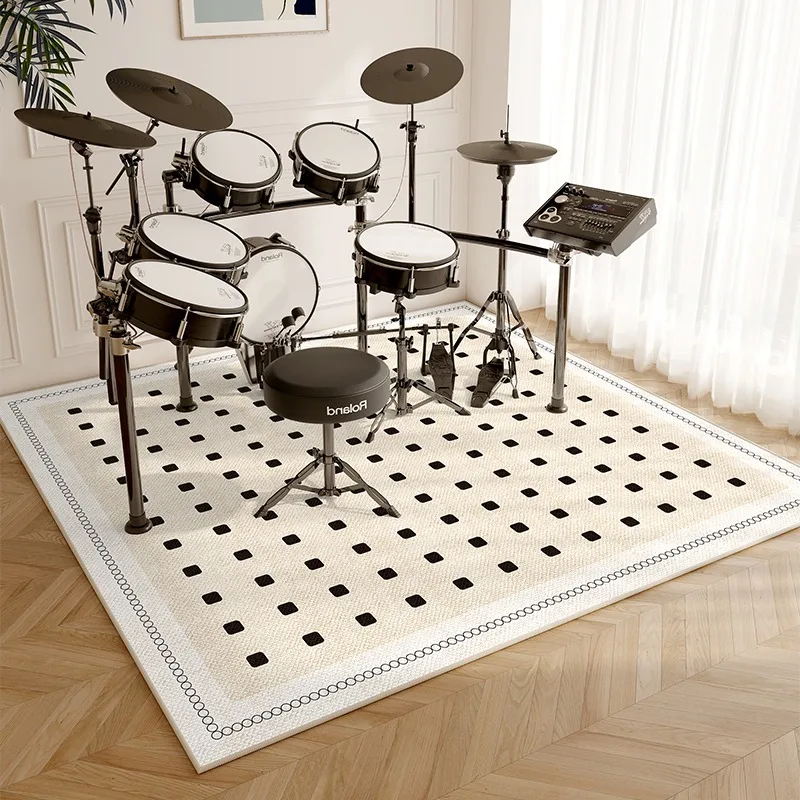 Tambor tapete à prova de som a - Decor Lighting Online avaliação e preço