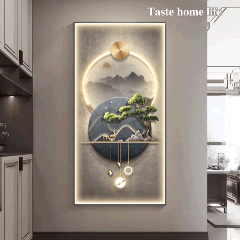 Luz e sombra varanda decorativ - Home Decor Lighting Brands avaliação e preço