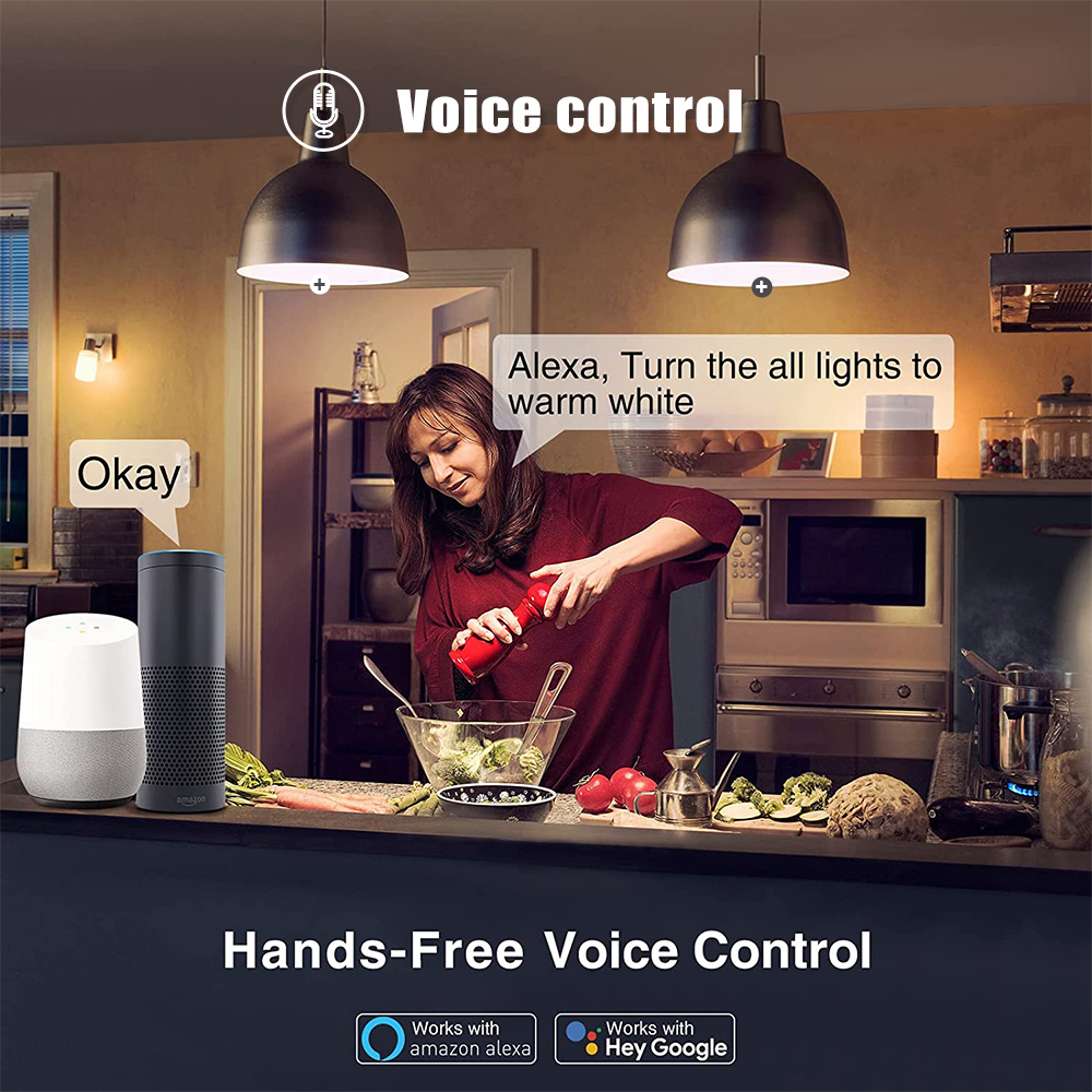 Tuya wifi gu10 lâmpada led int - Philips Bulb Hue avaliação e preço