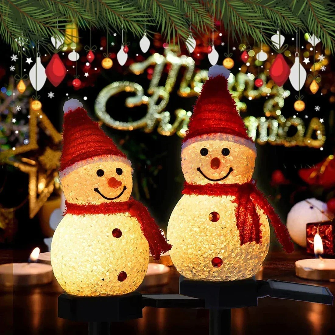 Luz Solar de Jardim em Forma d - Yard Lighting Decor avaliação e preço