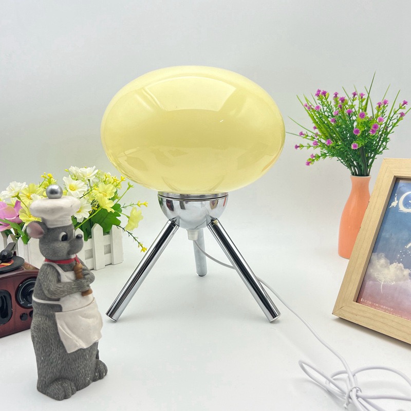 Luminária de Mesa Retro Modern - Mushroom Table Lamp avaliação e preço