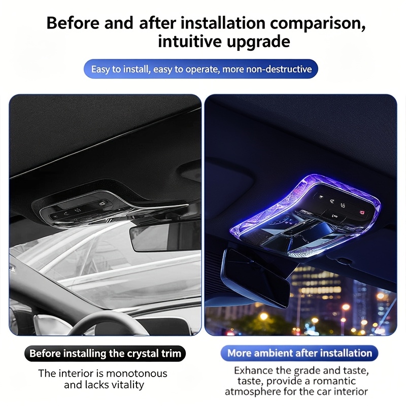 Para Mercedes Benz Classe C GL - Lighting Decor Inc avaliação e preço